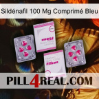 Sildénafil 100 Mg Comprimé Bleu 33